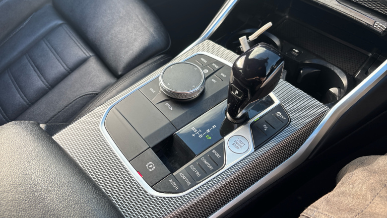 BMW 3 Series 320d MHT M Sport 5dr Step Auto Diesel Estate